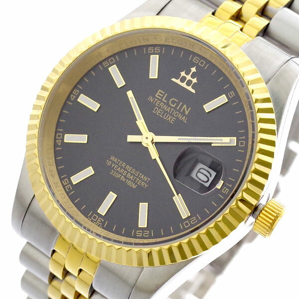 エルジン ELGIN 腕時計 メンズ FK1422TG-
