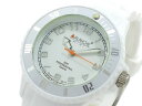 アバランチ AVALANCHE クオーツ 腕時計 AVM-1013S-WH ホワイト ホワイト