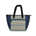 バレンチノヴィスカーニ VALENTINO VISCANI トートバッグ メンズ レディース 53424-3H ネイビーストライプ