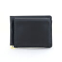 グレンロイヤル GLEN ROYAL 二つ折り財布 メンズ レディース 03-6164-BLACK ブラック