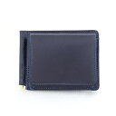 グレンロイヤル GLEN ROYAL 二つ折り財布 メンズ レディース 03-6164-DBLUE ネイビー