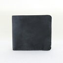 グレンロイヤル GLEN ROYAL 二つ折り財布 メンズ レディース 03 6171 BK ブラック