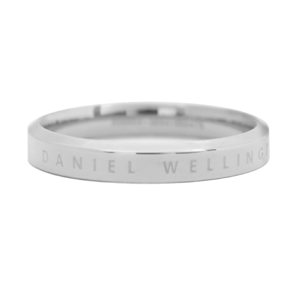 ダニエル・ウェリントン 指輪 レディース ダニエルウェリントン DANIEL WELLINGTON リング CLASSIC RING DW00400030 レディース 13.5号 シルバー