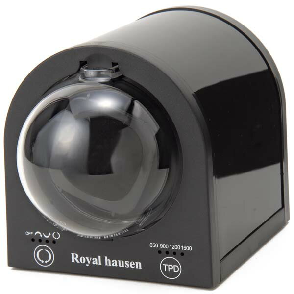 ロイヤルハウゼン ROYAL HAUSEN ワインダー 1本巻き BK SR115BK ブラック 1