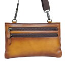 ラダー LADDER ショルダーバッグ 1016-4H メンズ ブラウン 国内正規品