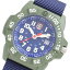 ルミノックス LUMINOX 腕時計 3503-ND メンズ ネイビーシールズ NAVY SEAL クォーツ ネイビー