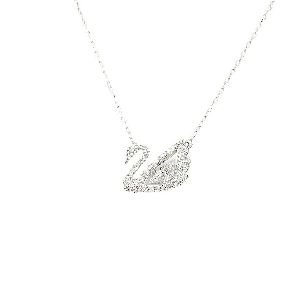 スワロフスキー SWAROVSKI ネックレス 5514421 レディース ダズリングスワン Dazzling Swan シルバー