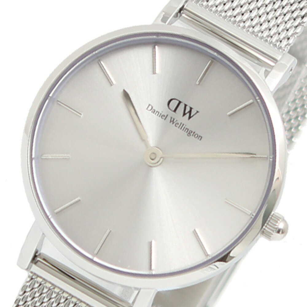 _jGEFg DANIEL WELLINGTON rv DW00100464 PETITE UNITONE 28mm fB[X Vo[