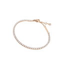 _jGEFg DANIEL WELLINGTON uXbg DW00400387 Y fB[X NbVbNejXuXbg CLASSIC TENNIS BRACELET [YS[h