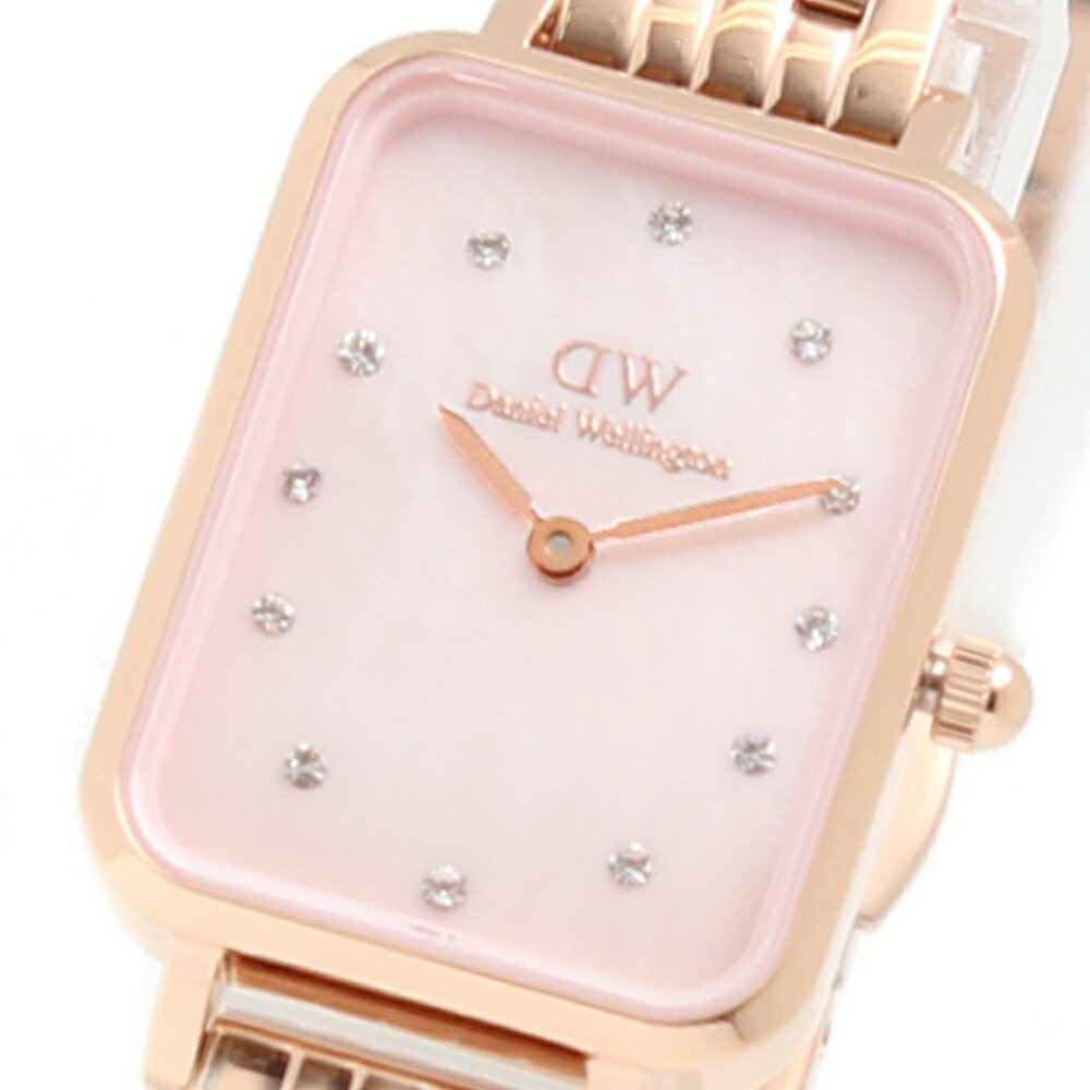 _jGEFg DANIEL WELLINGTON Quadro Lumine 5-Link Melrose DW00100621 rv }U[Iup[sN NI[c