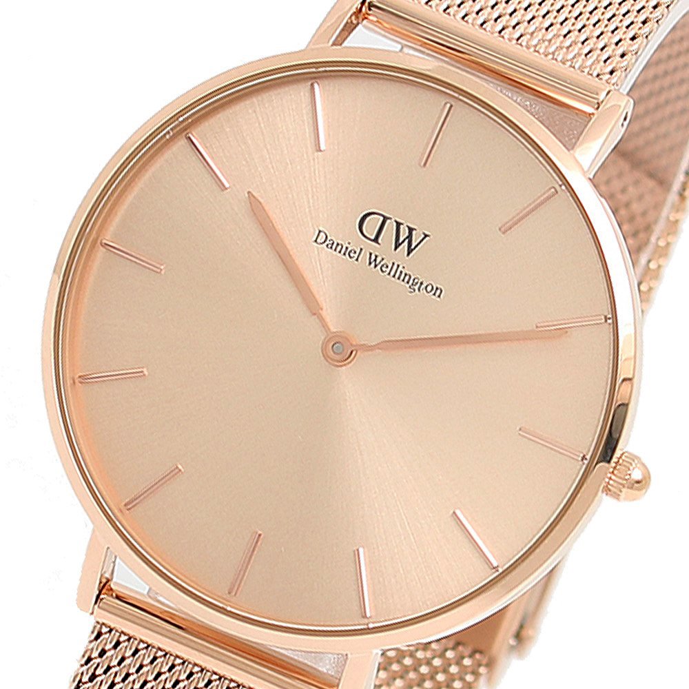 _jGEFg DANIEL WELLINGTON rv DW00100471 PETITE UNITONE 32mm fB[X [YS[h