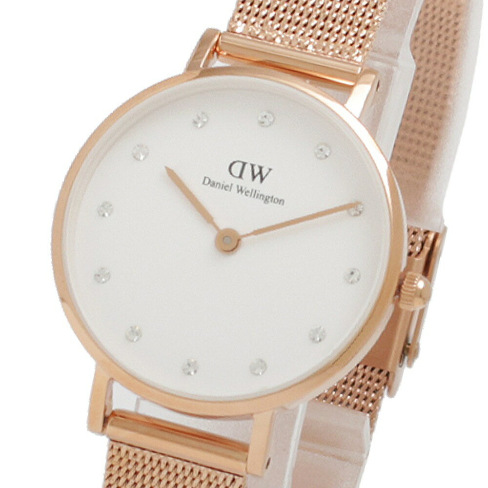 _jGEFg DANIEL WELLINGTON PETITE LUMINE PRESSED MELROSE DW00100528 rv fB[X zCg NI[c