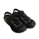 テバ Teva FLINTWOOD サンダル 1118941-BLACK-7 メンズ スポサン シューズ 靴 ブラック サンダル