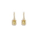 スワロフスキー SWAROVSKI Una ピアス アクセサリー 5641169 レディース イエローゴールド