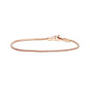 ダニエルウェリントン DANIEL WELLINGTON Mesh Bracelet 1.8 RG 185mm ブレスレット DW00400673 レディース メンズ ローズゴールド