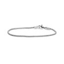 ダニエルウェリントン DANIEL WELLINGTON Mesh Bracelet 1.8 S 185mm ブレスレット DW00400681 レディース メンズ シルバー