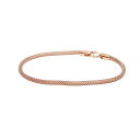 ダニエルウェリントン DANIEL WELLINGTON Mesh Bracelet 2.8 RG 195mm ブレスレット DW00400685 レディース メンズ ローズゴールド