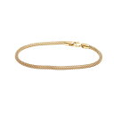 ダニエルウェリントン DANIEL WELLINGTON Mesh Bracelet 2.8 G 175mm ブレスレット DW00400687 レディース メンズ ゴールド