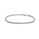 ダニエルウェリントン DANIEL WELLINGTON Mesh Bracelet 2.8 S 185mm ブレスレット DW00400692 レディース メンズ シルバー