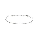 ダニエルウェリントン DANIEL WELLINGTON Elan Flat Chain Bracelet S ブレスレット DW00400540 レディース シルバー