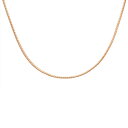 ダニエルウェリントン DANIEL WELLINGTON Elan Flat Chain Necklace Short RG ネックレス DW00400544 レディース ローズゴールド
