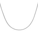 ダニエルウェリントン DANIEL WELLINGTON Elan Flat Chain Necklace Long S ネックレス DW00400546 レディース シルバー