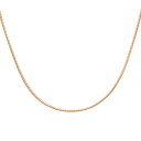 ダニエルウェリントン DANIEL WELLINGTON Elan Flat Chain Necklace Long RG ネックレス DW00400547 レディース ローズゴールド