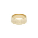 ダニエルウェリントン DANIEL WELLINGTON Elan Ring G 58 リング アクセサリー 指輪 DW00400521 レディース メンズ ゴールド