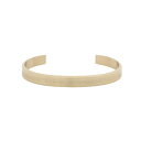 ダニエルウェリントン DANIEL WELLINGTON Elan Bracelet G Medium バングル DW00400512 レディース ゴールド