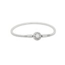 【ブランド純正BOX&ショッパー付き】パンドラ PANDORA Moments Snake Chain Bracelet アクセサリー ブレスレット 59072...