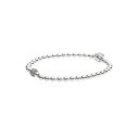 【ブランド純正BOX&ショッパー付き】 パンドラ PANDORA Beads & Pav Bracelet アクセサリー ブレスレット 598342CZ-19 ...