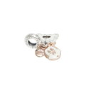 パンドラ PANDORA Disney Mickey Mouse Double Dangle Charm ブレスレットチャーム 780112C01 レディース ...