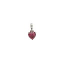パンドラ PANDORA Pandora ME Broken Heart Mini Dangle ブレスレットチャーム 792524C01 レディース シルバー