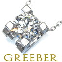 【先着順！最大3万円OFFクーポン！】カルティエ ネックレス ダイヤ ダイヤモンド 1.05ct D VS1 EX Cドゥ K18WG 未修理証明書/鑑定書【中古】BLJ