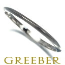 Tiffany&Co. ティファニー リング ナイフエッジ 18.5号 Pt950 Ring 指輪 【中古】BLJ(4)