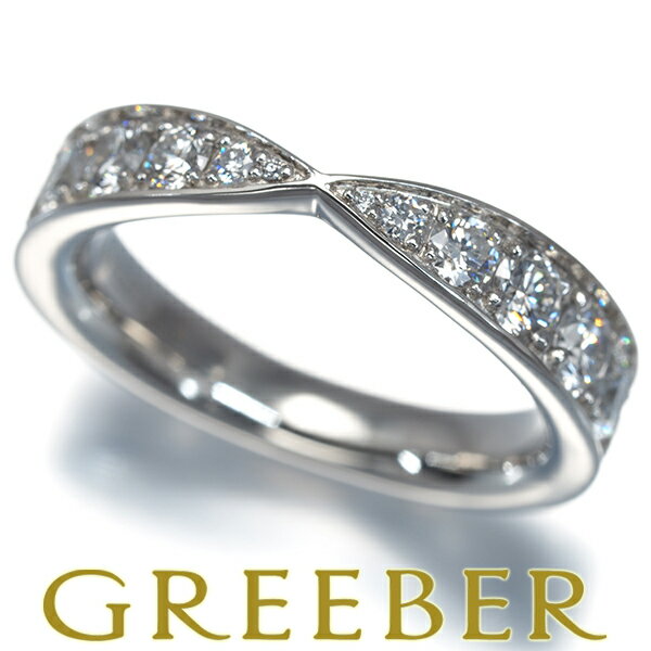 Diamond - Tiffany&Co. ティファニー リング ダイヤ ダイヤモンド 1.01ct ハーモニー ワイド 10号 Pt950 Ring 指輪 【中古】BLJ