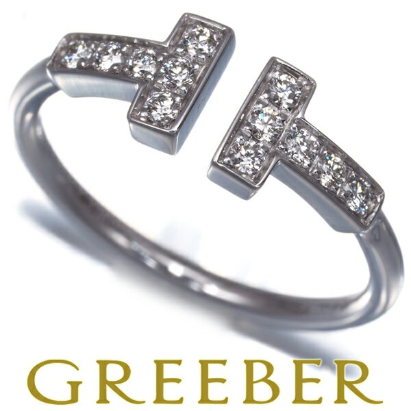 楽天市場】ティファニー tワイヤーリング 9号の通販