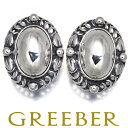 Georg Jensen ジョージジェンセン イヤリング ヘリテージ 1995 シルバー 925 Earrings【中古】BLJ