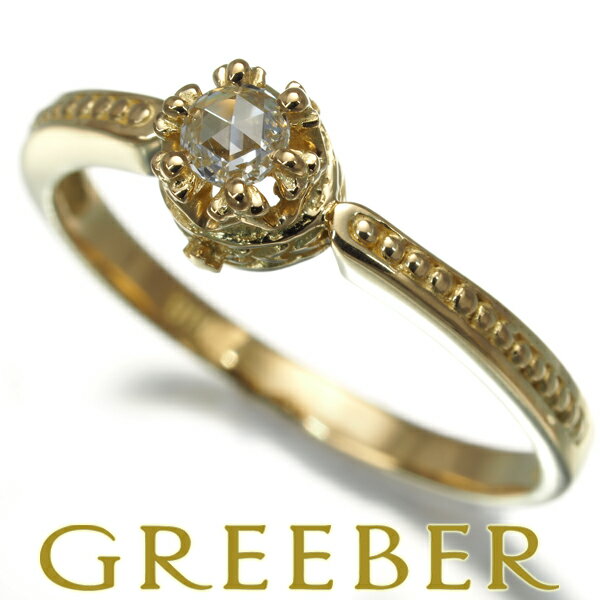 【AHKAH】K18YG ダイヤモンドリング⟡.* 楽天市場】ahkah k18 リングの通販