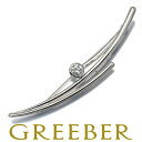 23日20時スタート!★ ポイント5倍対象商品 ★ TASAKI タサキ ブローチ ダイヤ ダイヤモンド 1.21ct Pt900 Brooch【中古】BLJ