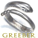 Tiffany&Co. ティファニー リング スネーク アニマル 13.5号 シルバー 925 Ring 指輪 【中古】BLJ