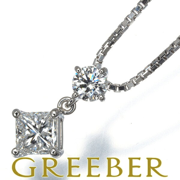 商品詳細 【商品ランク】 ※詳細はランク表をご確認下さい。S【ジャンル】ネックレス/necklace【ブランド】タサキ/田崎真珠/TASAKI【素材】Pt900/Pt850/プラチナ【重量】5.8g【サイズ】ネックレスサイズ:約44cm※スライドアジャスター付きトップデザインサイズ:約14.7×7.7mm※トップ取り外し不可【石目】ダイヤモンドプリンセスカット:0.70ctラウンドブリリアントカット:0.25ct【付属品】なし【商品状態】新品仕上げ済み※チェーンにはごく僅かなヨレがございますが、着用時気になるレベルではないと思われます。 【商品管理番号】 201349 商品説明 素晴らしい透明感から輝き湧き上がるタサキ厳選2種カットのダイヤモンドを飾ったネックレスジュエリー。色味も殆ど感じられないVSクラスアップと思われる大粒2石が胸元を眩く輝かせてくれるお品です。 【商品ランクについてはこちら】
