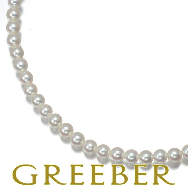 Rakuten - MIKIMOTO ミキモト ネックレス ベビー パール 真珠 3.0-3.4mm K14YG Necklace【中古】BLJ
