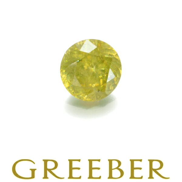 スフェーン 1.41ct ルース 裸石 【中古】GENJ