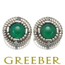 ★ポイント5倍対象商品★ Georg Jensen ジョージジェンセン イヤリング カルセドニー 85 シルバー 925 Earrings 【中古】BLJ(4)