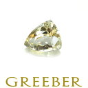 【先着順！最大3万円OFFクーポン！】アンブリゴナイト 2.96ct ルース 裸石 【中古】GENJ