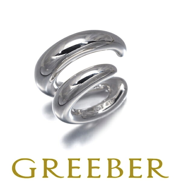 Silver - ★ ポイント10倍対象商品 ★ エテ イヤリング イヤーカフ 片耳 シルバー 925 Earrings【中古】BLJ/GENJ