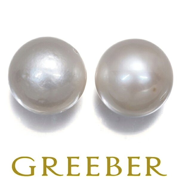 Rakuten - パール 真珠 11.1mm 一粒 ピアス Pt900 Pierce【中古】GENJ