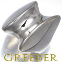 ★ポイント5倍対象商品★ Georg Jensen ジョージジェンセン リング 140 15号 シルバー 925 Ring 指輪 【中古】BLJ