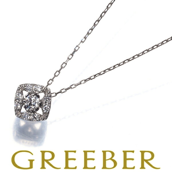Rakuten - ヴァンドーム ネックレス ダイヤ ダイヤモンド エトワール デュソワール Pt950/Pt850 箱 Necklace【中古】BLJ/GENJ